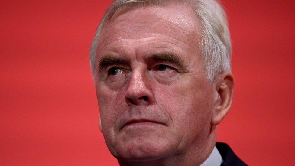 John McDonnell