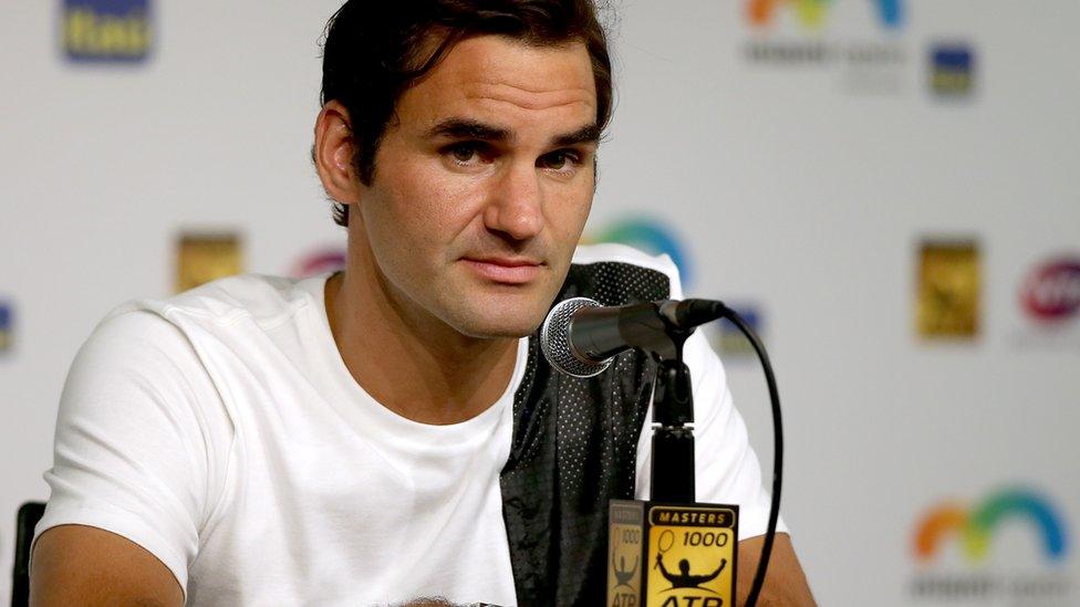 Roger Federer