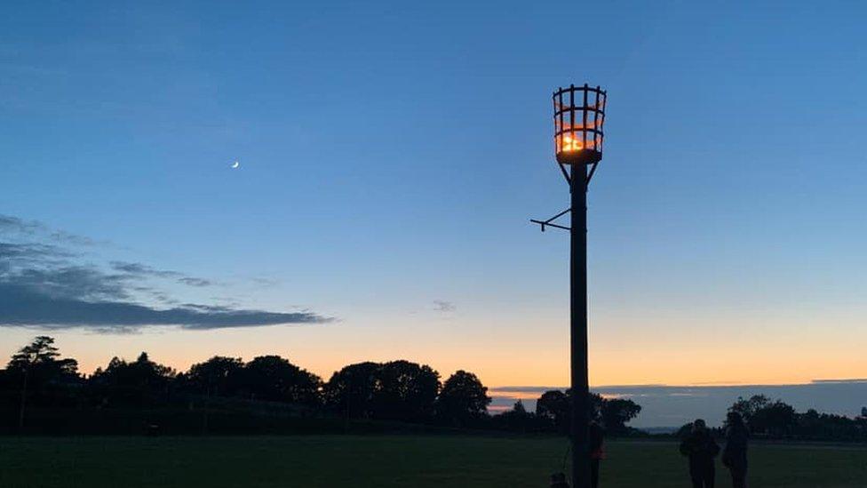 Crowborough Beacon