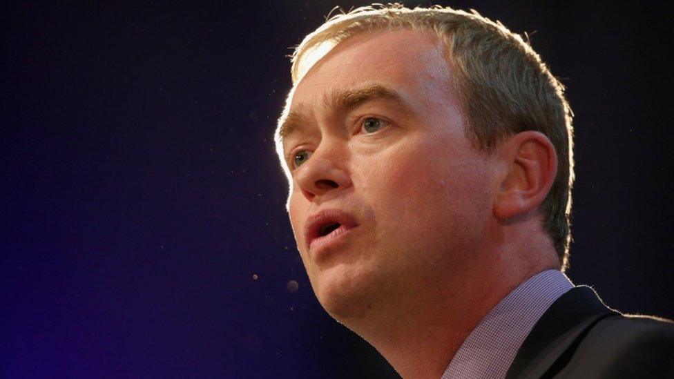 Tim Farron