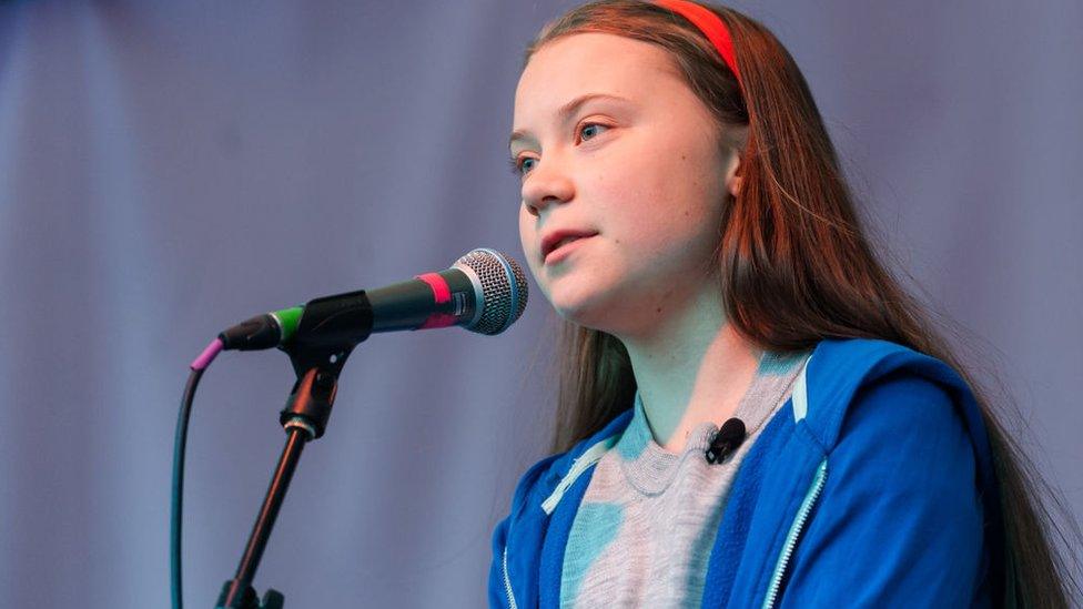 Greta Thunberg