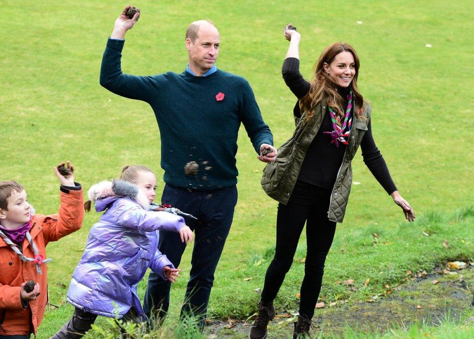 Prince William and Catherine, Duchess of Cambridge