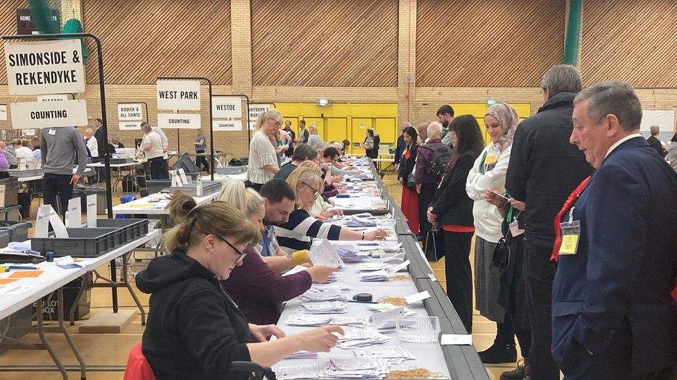 South Tyneside count