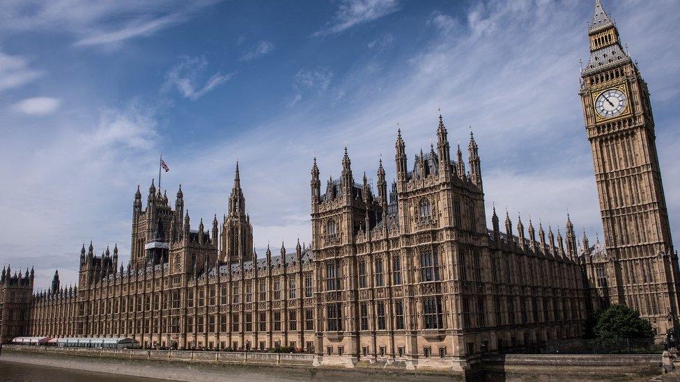 Houses of Parliament