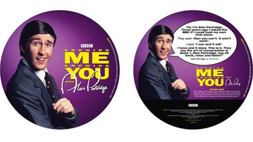 what the record looks like