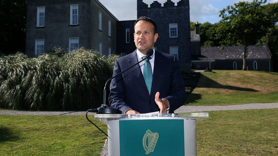 Leo Varadkar