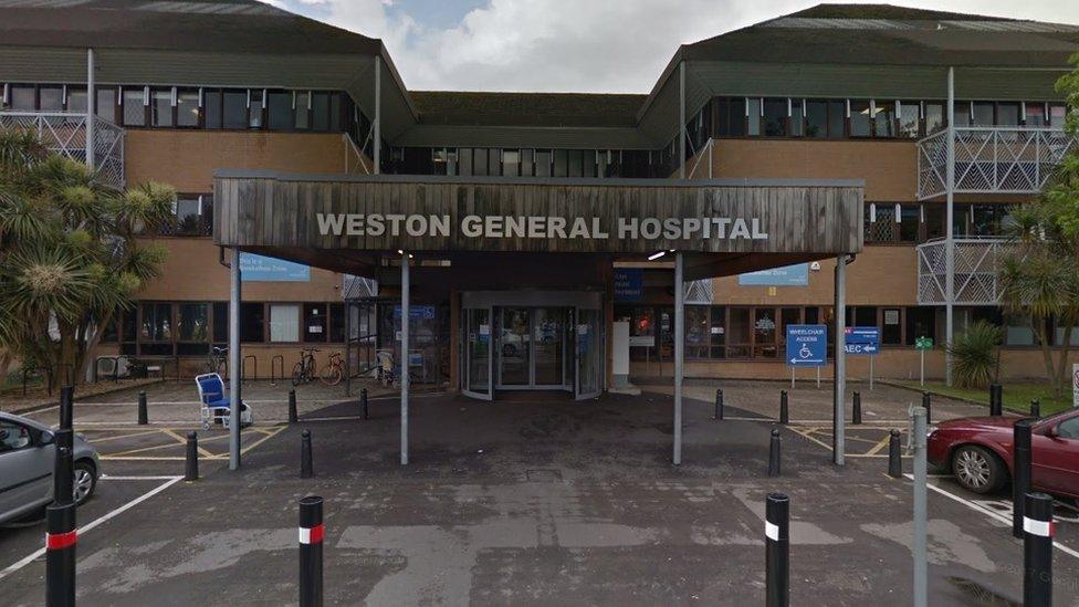 Weston General Hospital