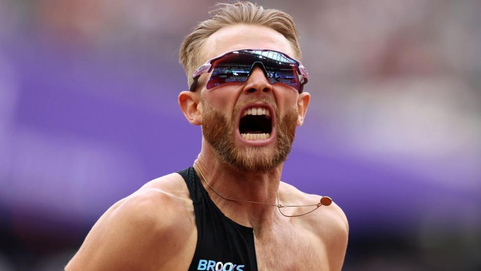 Josh Kerr Sets New Men's Mile World Record in London
