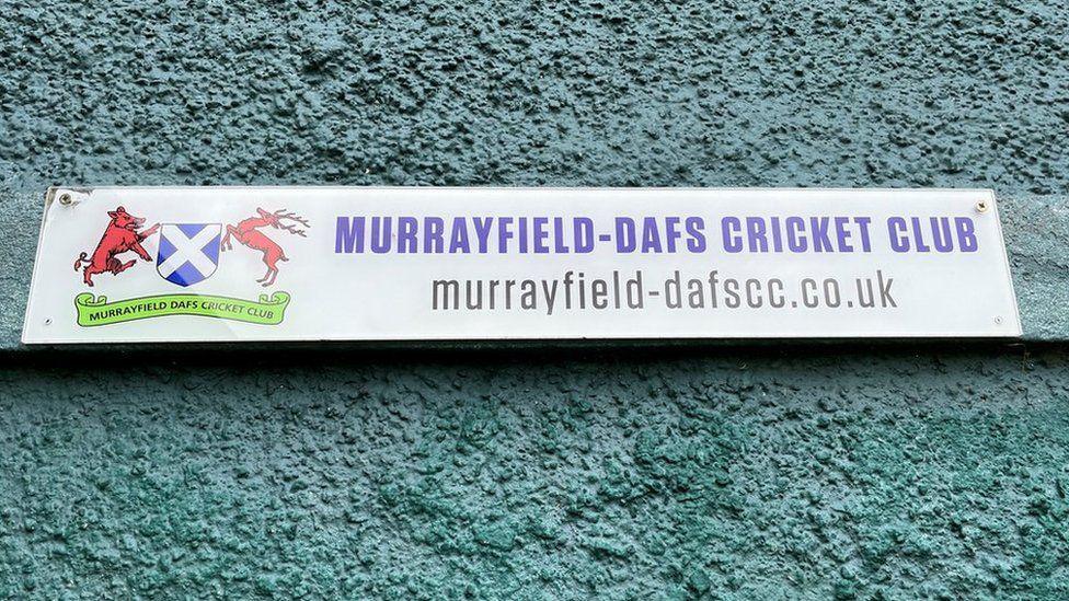 Murrayfield-DAFS Cricket Club