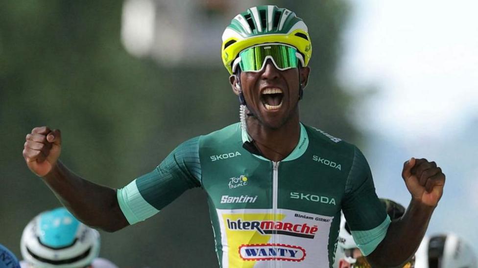 Tour de France 2024 - stage-by-stage story of the race - BBC Sport