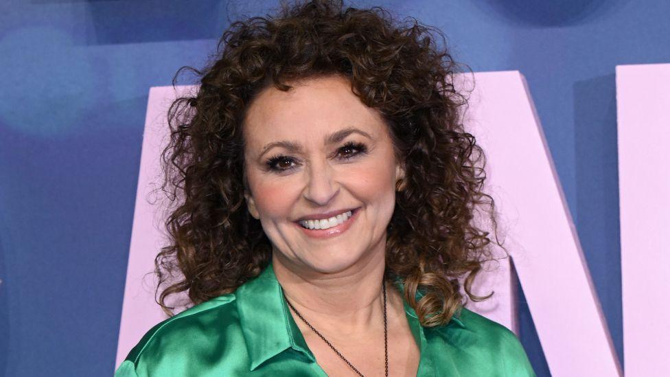 Nadia Sawalha attends the UK Gala Screening of 