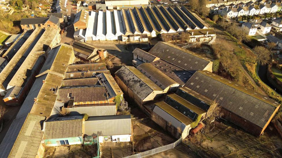 newton-abbot-mill-demolition-to-start-despite-three-year-campaign-bbc