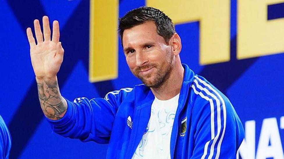 Messi vs Yamal: The Photo That Foretold a World Cup Final