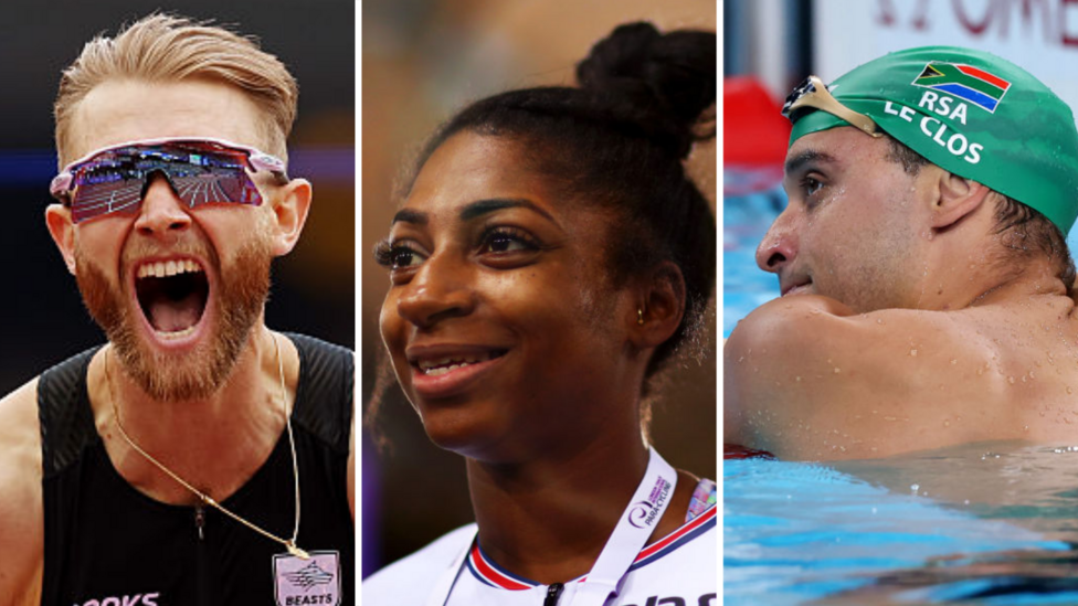 Five big names to look out for at Commonwealth Games
