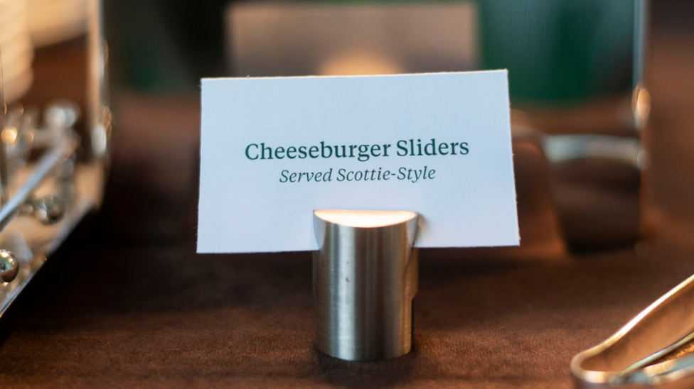sliders