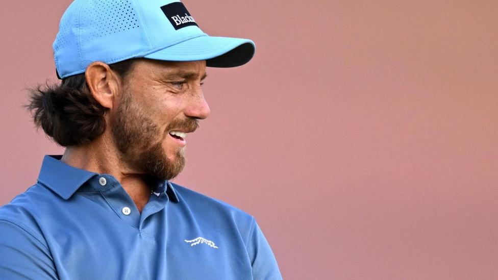 How Birkdale crowd helped carry Fleetwood into contention
