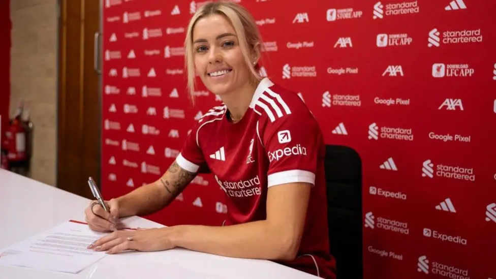 «Conozco mi papel», dice O’Sullivan sobre el desafío del Liverpool