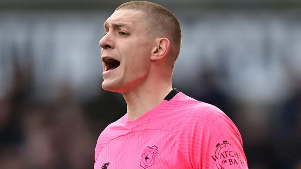 Sheffield Wednesday sign Cardiff City and US international goalkeeper Ethan Horvath on loan until January