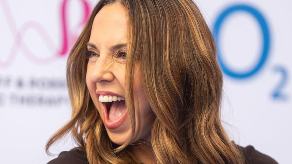 Melanie C says Spice Girls' 30th anniversary was 'emotional'