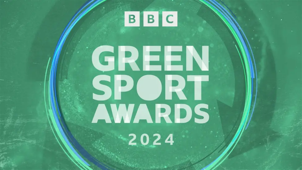 Nominees Revealed for the 2024 Green Sport Awards.