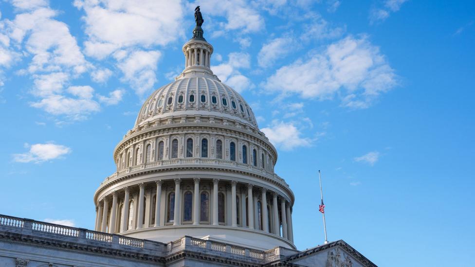 US Senate Passes Key Funding Bill to Prevent Government Shutdown