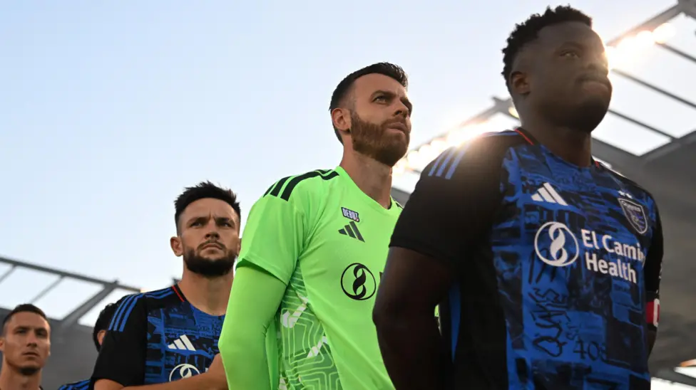 Scotland's Gunn concedes four in San Jose debut defeat