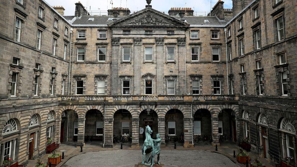 Edinburgh City Chambers