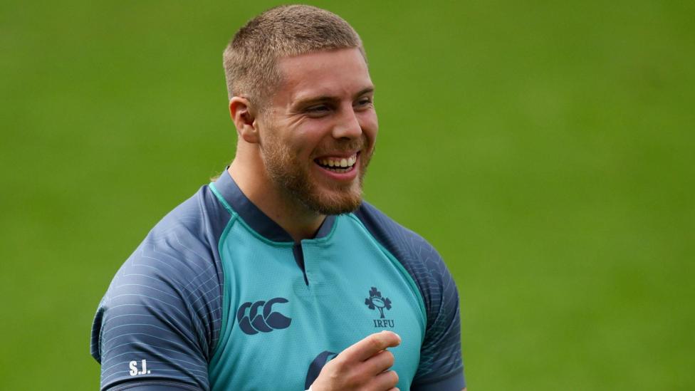 Nine Changes, Four Debutants: Ireland's Bold Reset Against Japan