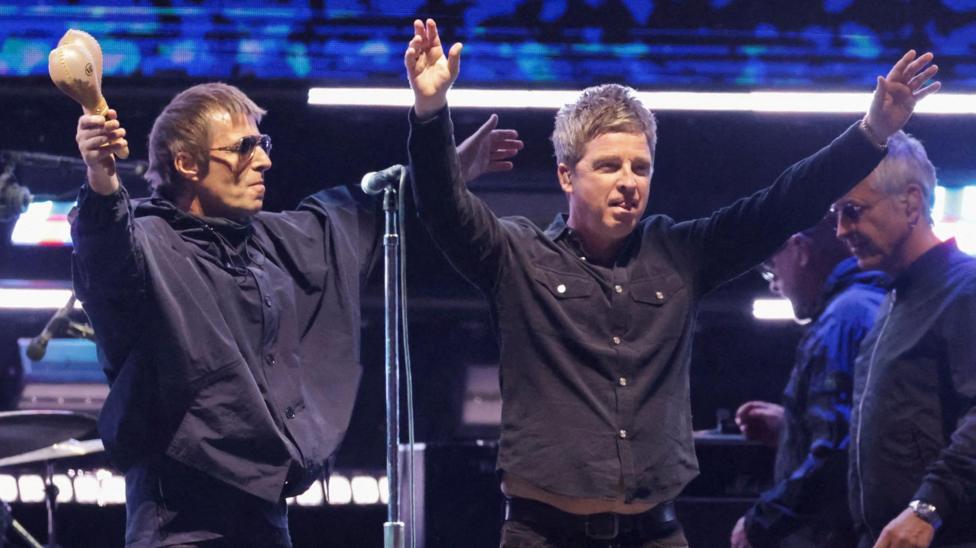 Oasis Album Overtakes The Beatles on All-Time UK Best-Sellers List