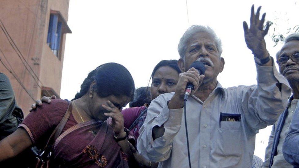 Varavara Rao