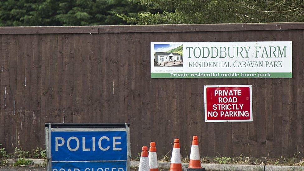 Toddbury Farm, Bedfordshire