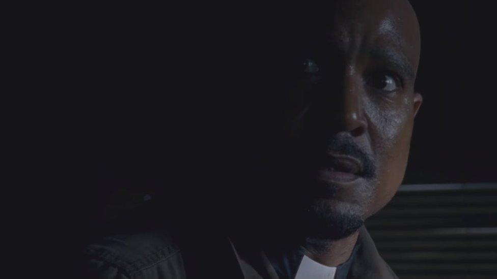 Seth Gilliam in The Walking Dead