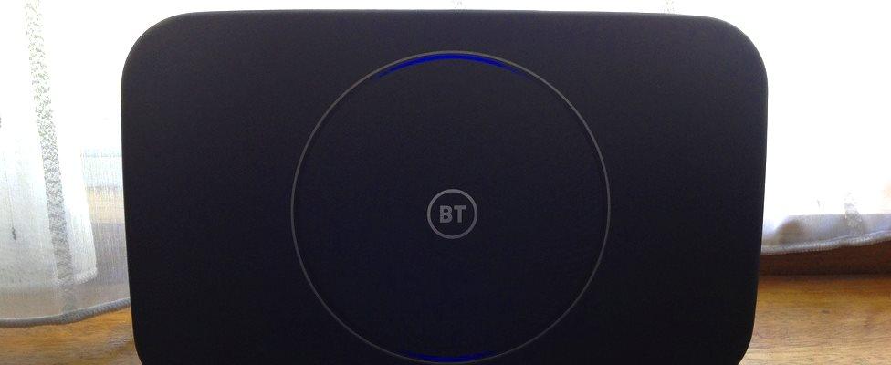 BT router