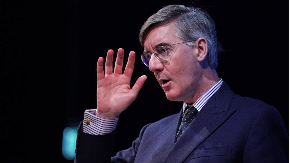 Jacob Rees-Mogg