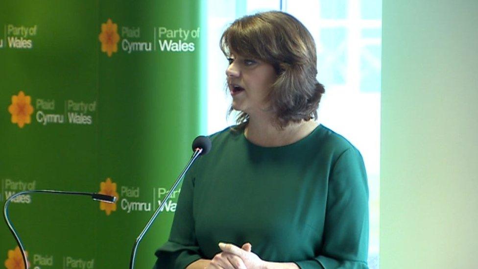 Leanne Wood