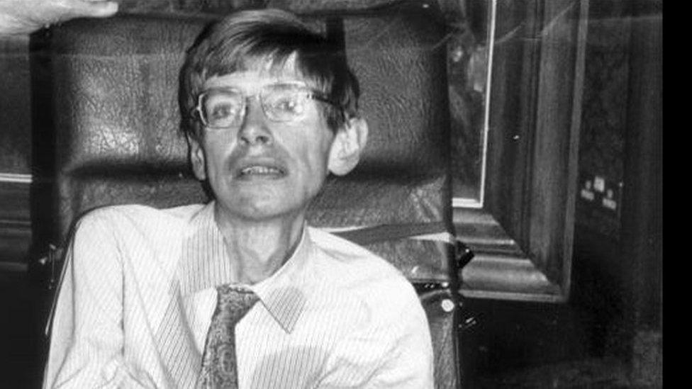 Stephen Hawking