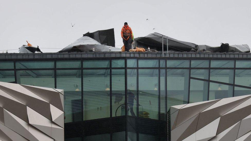 Titanic Belfast