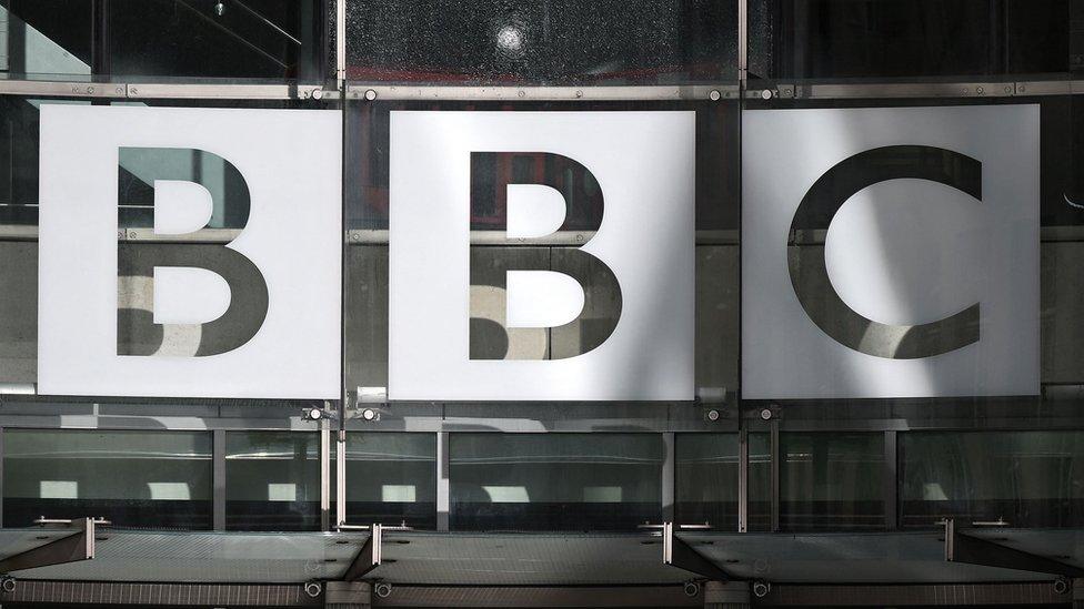 BBC logo