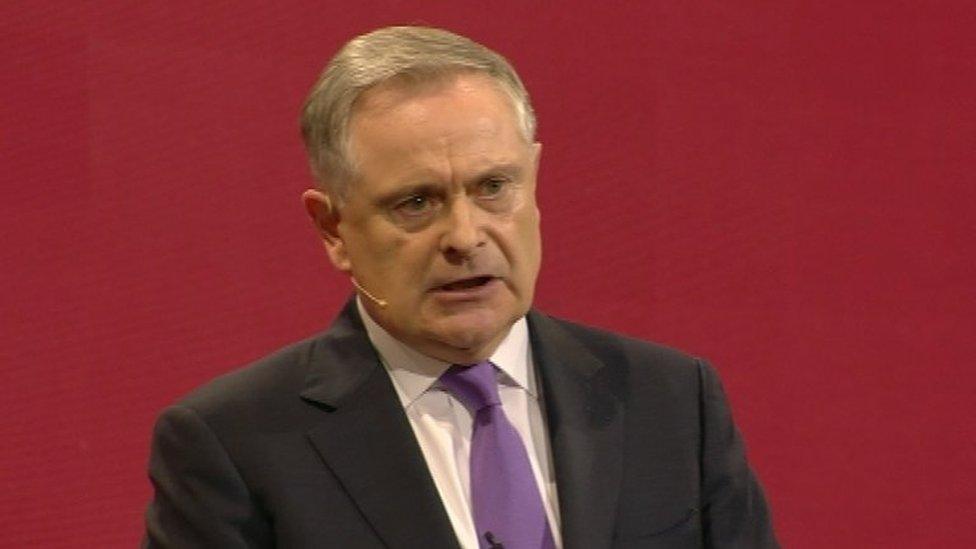 Brendan Howlin