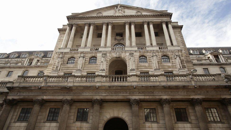 Bank of England