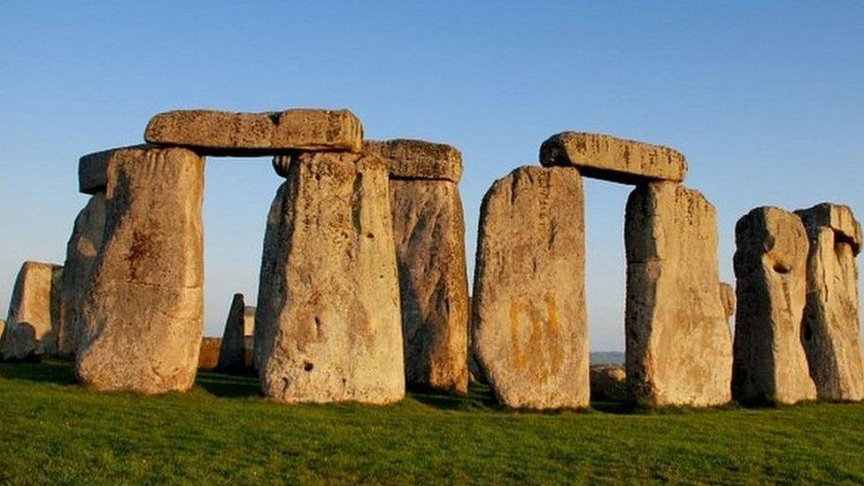 Stonehenge