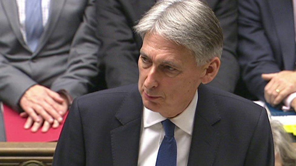 Philip Hammond