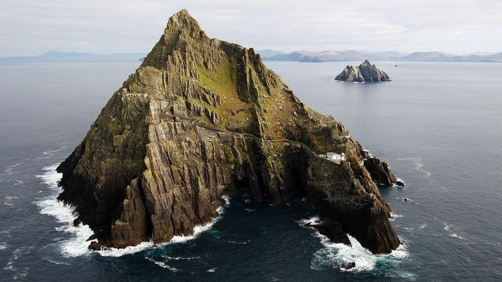 Skellig Island