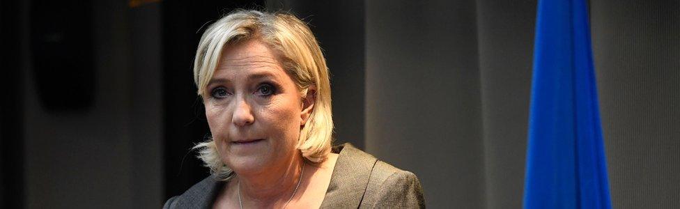 Marine Le Pen