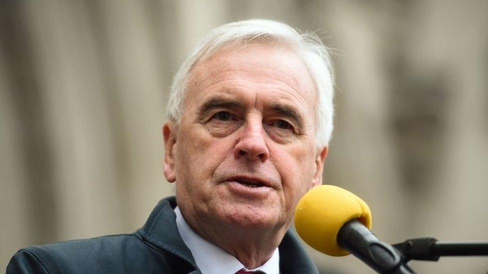 John McDonnell