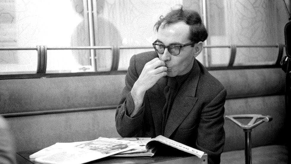 Jean-Luc Godard