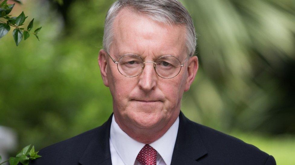 Hilary Benn