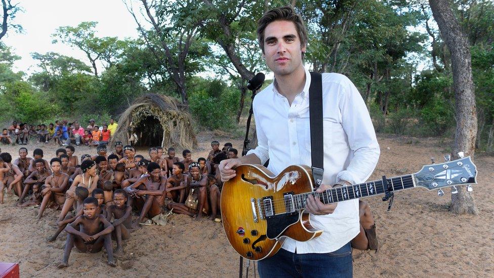 Charlie Simpson