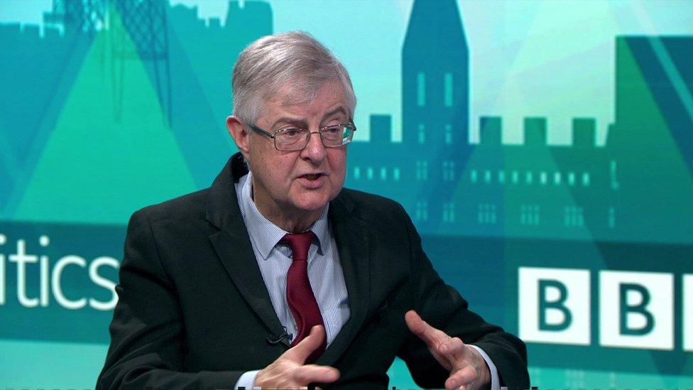 Mark Drakeford