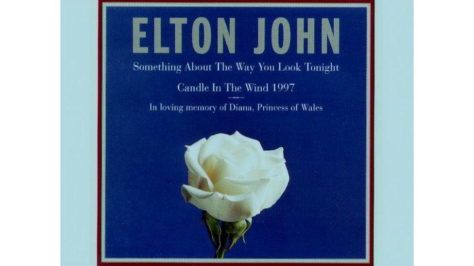 Elton John Candle In The Wind